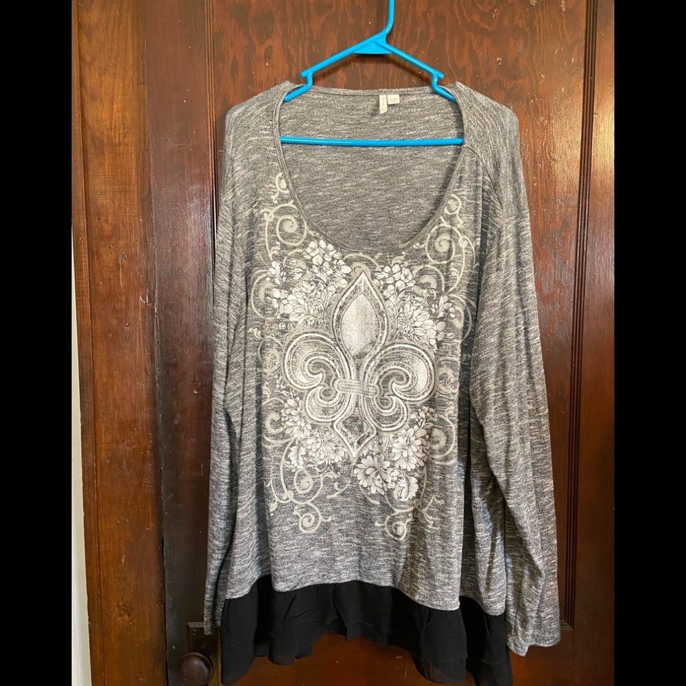 Cato’s long sleeved top